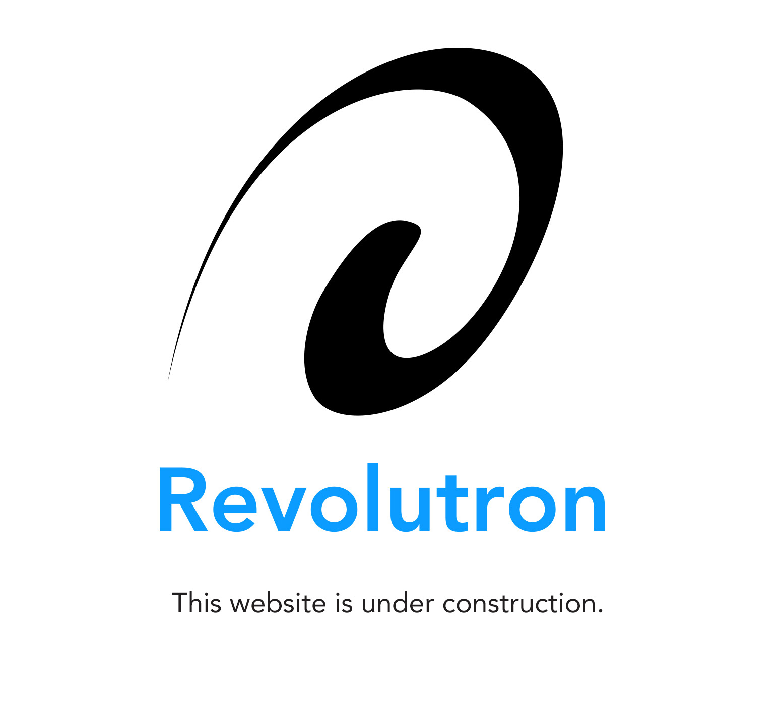 Revolutron-Logo